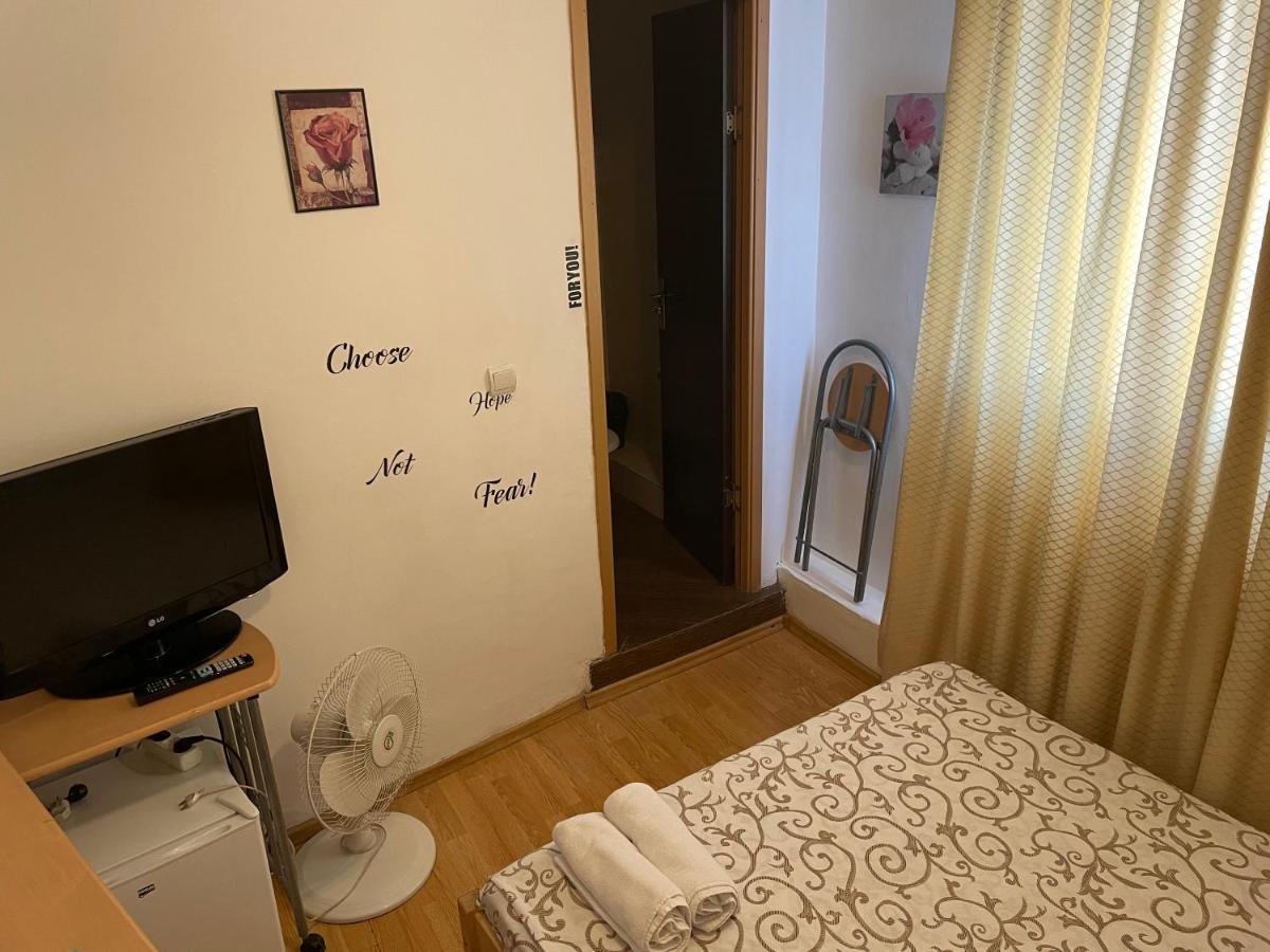 Apartmán Studio Piata Amzei Nr.1 Bukurešť Exteriér fotografie