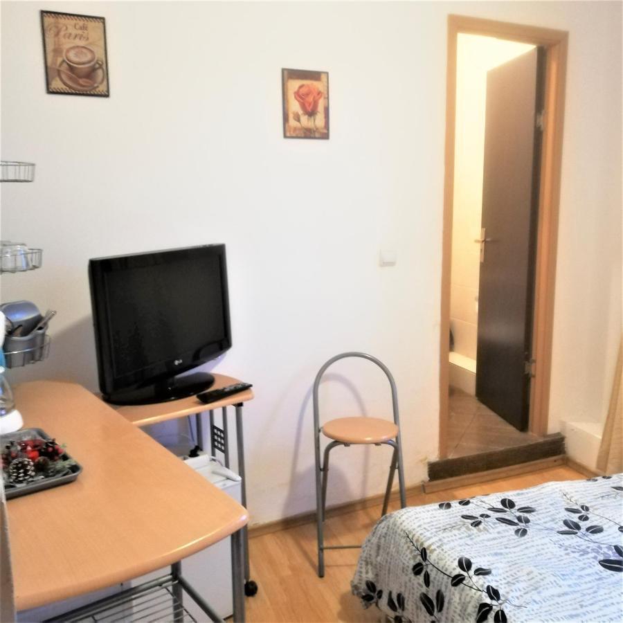 Apartmán Studio Piata Amzei Nr.1 Bukurešť Exteriér fotografie