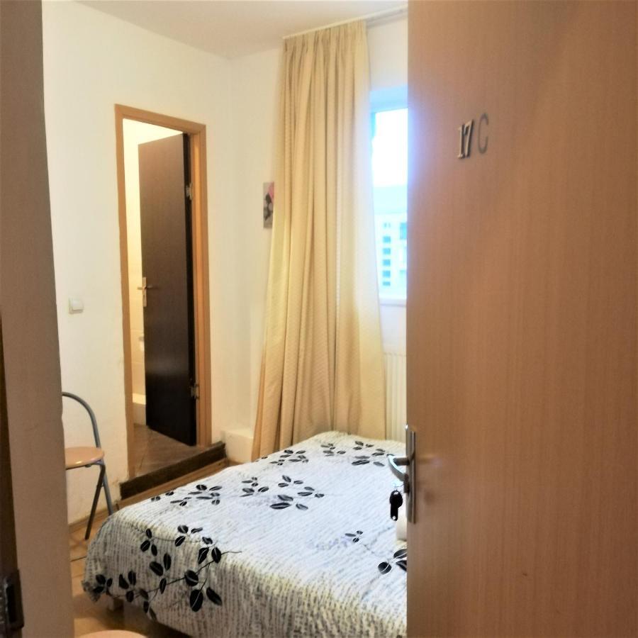 Apartmán Studio Piata Amzei Nr.1 Bukurešť Exteriér fotografie